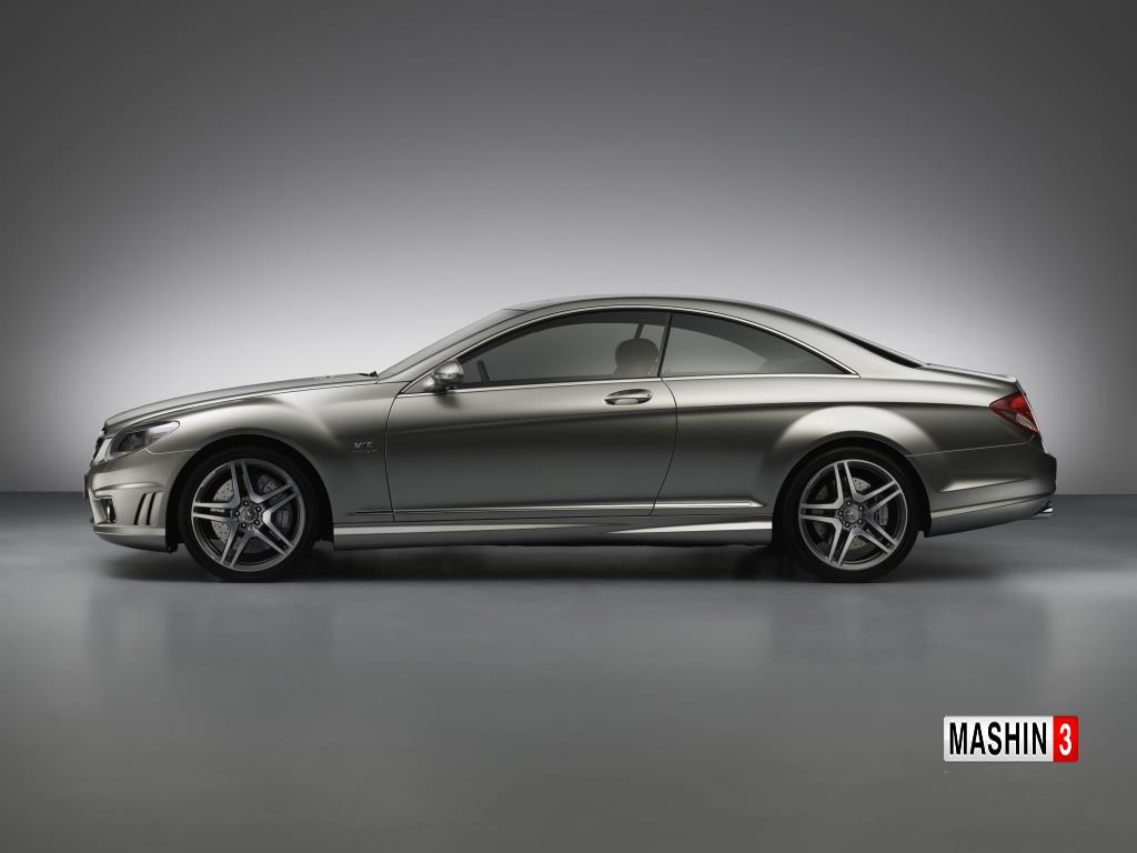 CL500بنز